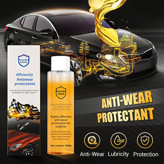 🔥ENGINE ANTI-WEAR PROTECTANT🚗